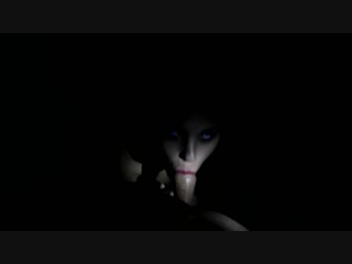 Хэллоуинской ночью девушкой овладел демон суккуб (teacher of magic)