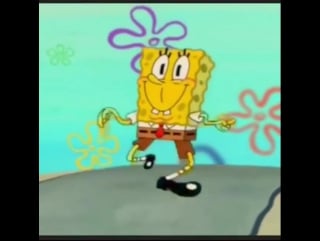 Juju on that beat (spongebob edition)