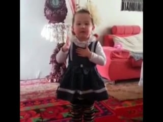 Uyghur qizi ana tilim