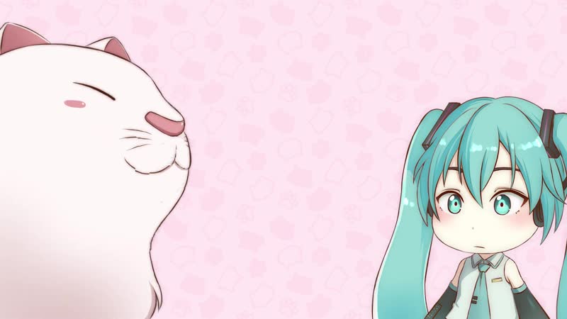 hatsune-miku videos - real-watch.ru