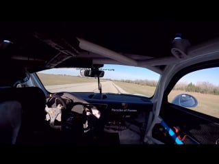 Former mlb all star pitcher cj wilson logged the first test laps in his new porsche gt3 cup car