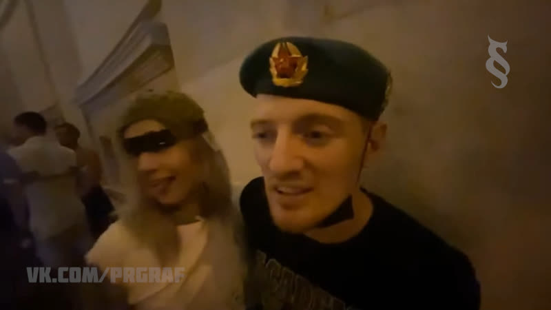 Vjlink и герман ягодка на день вдв (шмыга)