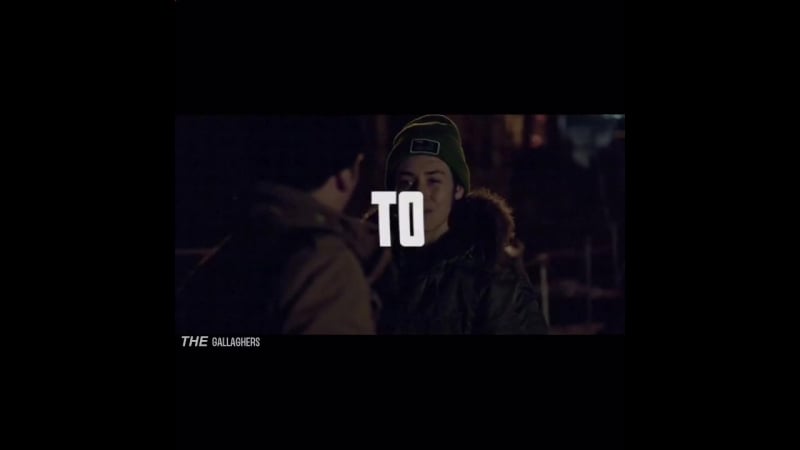 Shameless | бесстыжие | carl gallagher | карл галлагер | ethan cutkosky | итан каткоски