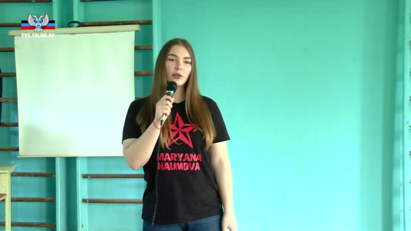 "надеюсь, что дала мотивацию ребятам" марьяна наумова