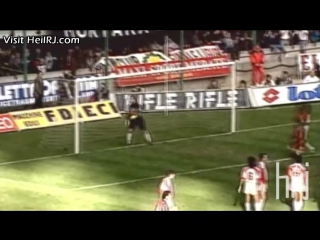 Marco van basten ● the flying dutchman ● best goals ever