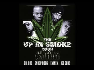 The up in smoke tour (featuring, snoop dogg, eminem, ice cube) (2000)