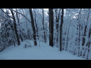 Toby segar vlog 2 (too much snow)