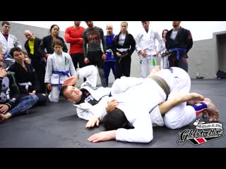 Mariusz grzywinski upside down armbar concepts #bjf seminar