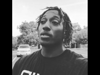 Lecrae don’t try to escape every time