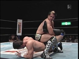 [iwu] tjp vs prince devitt