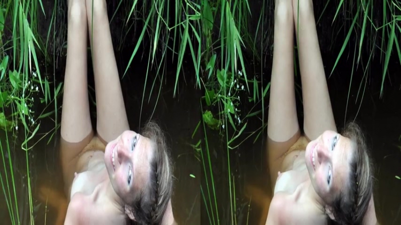 Речные феи 3d stereoscopic эротика ню фотосессия на природе