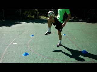 Zeig uns deine skills! challenge timeе