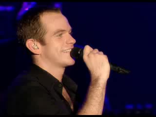 Garou (avec patrick fiori et daniel lavoie) belle