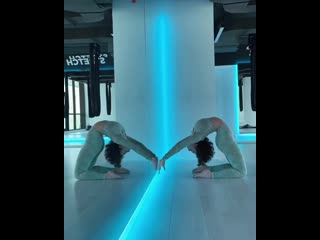 Polina nuss & topstretching® dubai