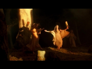 The druids scene outlander