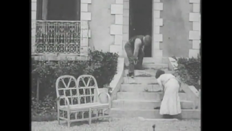 Клей | la glu | франция, 1907 | реж алис ги