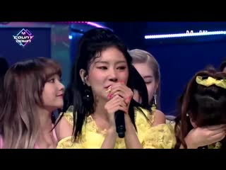 Momoland thumbs up 1st win m countdown 200109