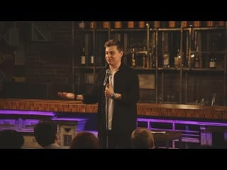 Stand up club #1 сергей орлов про секту || шоу историй (04 02 2018)