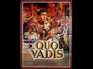 Quo vadis 1951