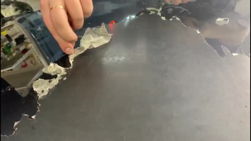 Снимаем старую бронь