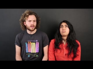 Australians try japanese candy