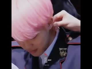 Юнги любит качаться чимина