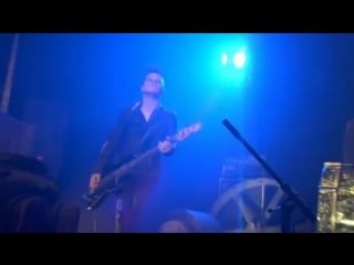 Tim skold marilyn manson putting holes in happiness bass instrumental