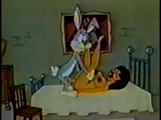 Веселый заяц раммель