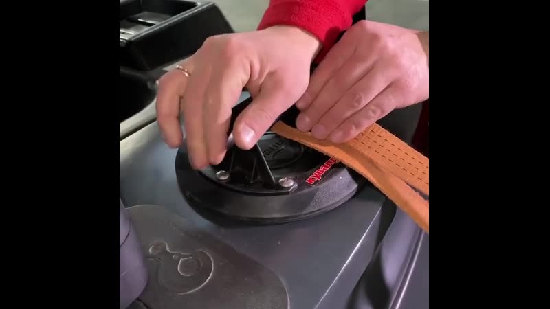 Вакуумная присоска