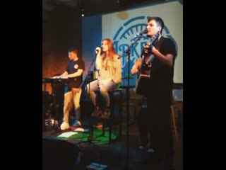 Ravenwood в аркаим (вороны, припев) типография, квартирник 2020