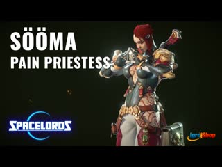 Spacelords sööma gameplay trailer (2019)