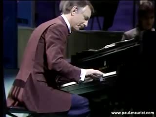 Поль мориа (paul mauriat) "токката" ("toccata")