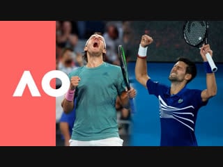 Novak djokovic vs lucas pouille | live