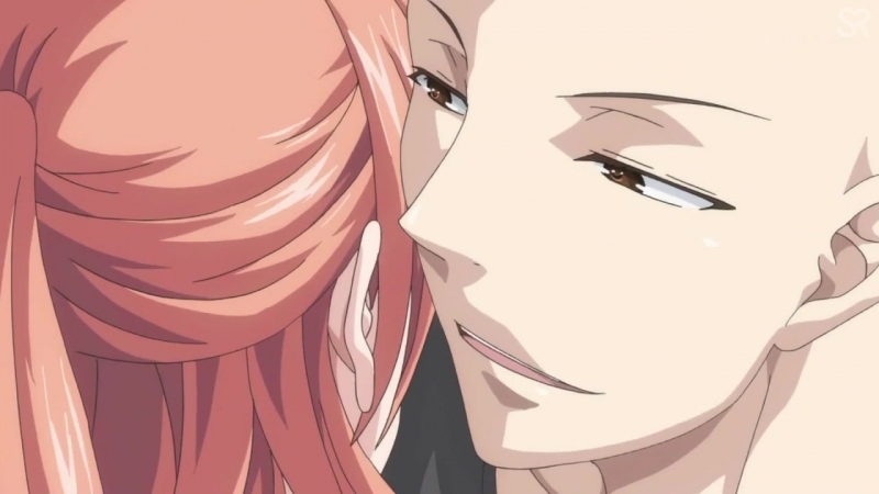 [озвучка | 03] жаркая ночь со священником | souryo to majiwaru shikiyoku no yoru ni | 3 серия | озвучили sakura &amp; krondir | sr