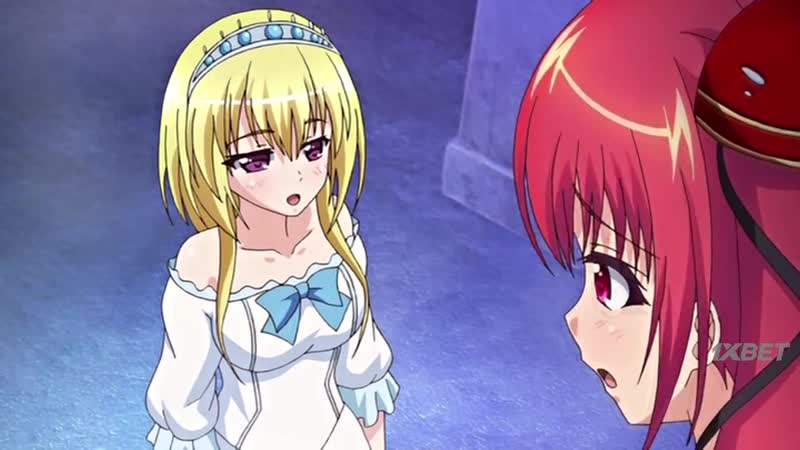 Возрождение меченосца гарем в колизее tensei kendo no harem colosseum 03 [720p]