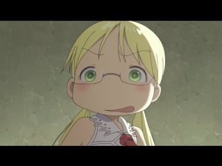 [anipain] made in abyss / сделанный в бездне [01] rizz fisher & jade