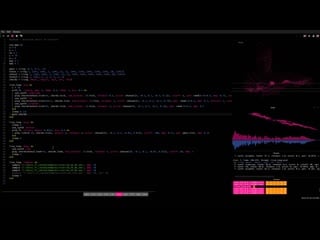 Leksha rozarium (sonic pi version)