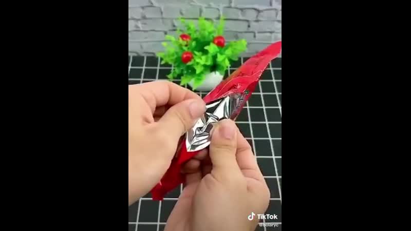 Портативный термоупаковщик пластиковых пакетов