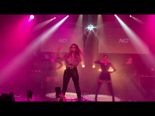 Nadine coyle sexy! no no no [live at the gran