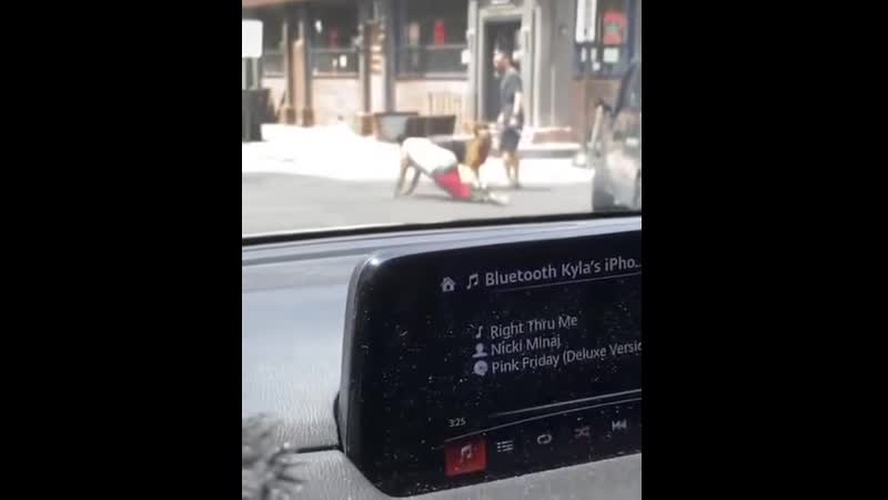 У нигги рефлексы лучше чем у молодые павлова 🤣