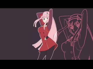 02 zero two an(ime)degraund