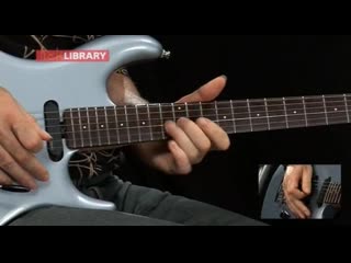 Lick library quick licks steve lukather (rock shuffle)