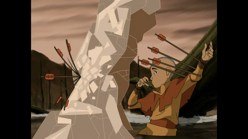 Аватар лоа | аанг &amp; лучники юян