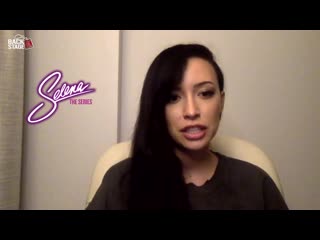 Selena the series star christian serratos on facing criticism, never second guessing herself