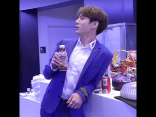 Bartender joon rough night jk, sighing yeah ill have the usual the usual