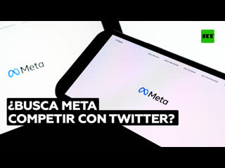 Meta estaría desarrollando una red social para competir con twitter