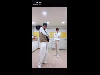 D1ce tiktok (jinyoung x yonggeun)