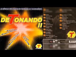 Detonando vol 2 transamérica 100,1 fm (2005)