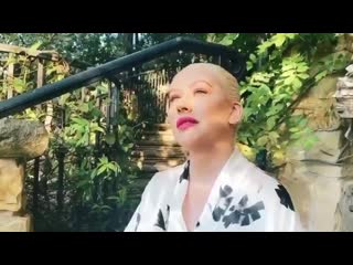 Christina aguilera feeling good acapella