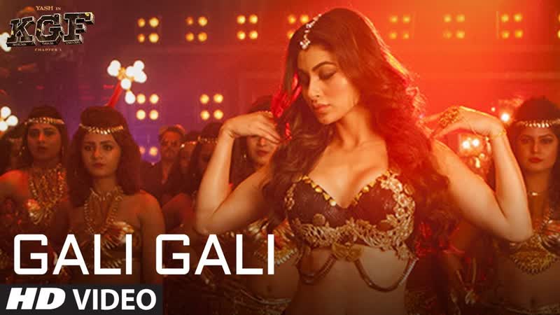 Kgf gali gali video song neha kakkar mouni roy tanishk bagchi rashmi vi arc